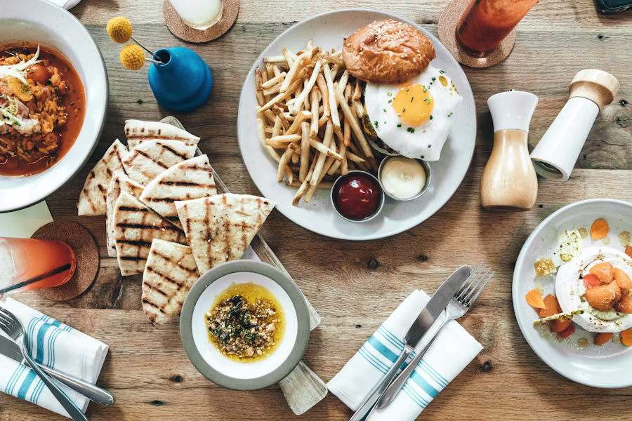 Breakfast